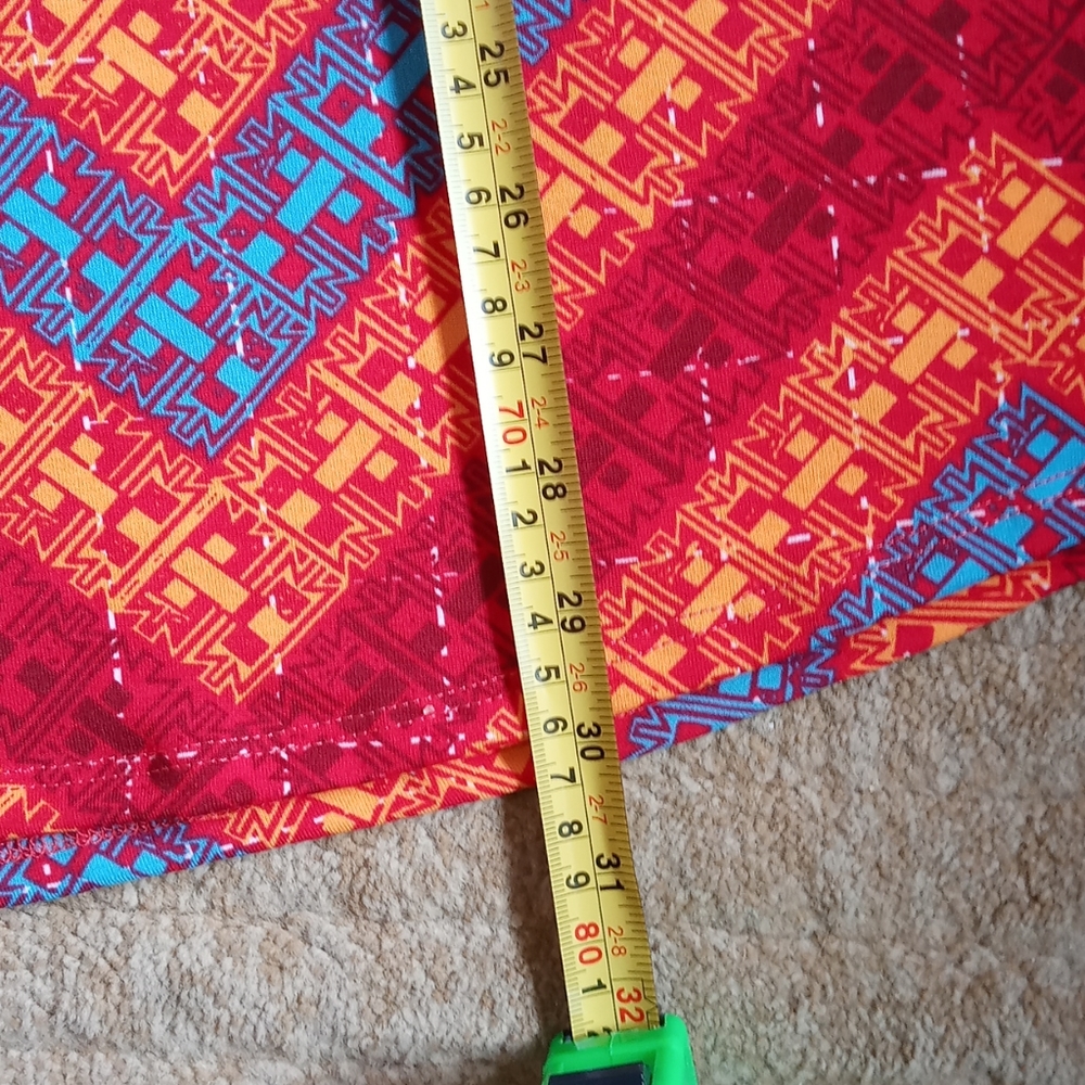 New LuLaRoe Randy2xl - Picture 5 of 8